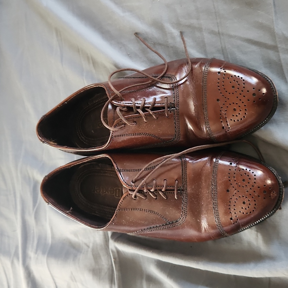 Dexter shoes